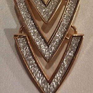 Aztec Dangle Earrings